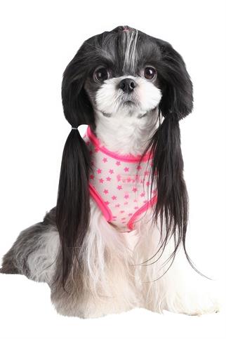 Puppia Cosmic Neon Tasma Pink