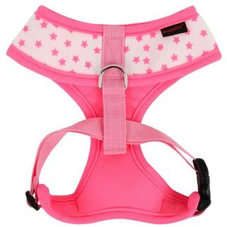 Puppia Cosmic Neon Tasma Pink