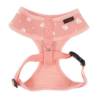 Puppia Ernest Dog Tasma Pink