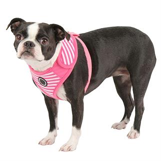 Puppia Frontier Superior Tasma Pink
