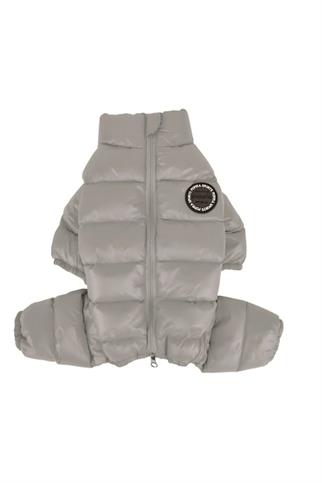 Puppia Puffer Tulum Gri