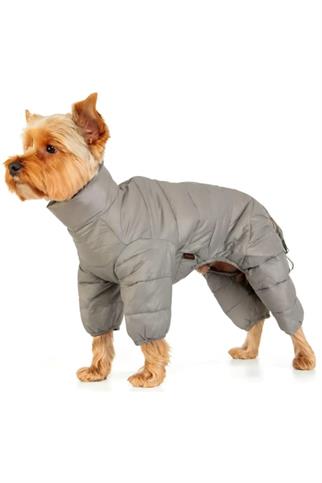 Puppia Puffer Tulum Gri