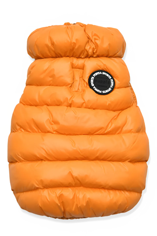 Puppia Puffer Yelek Hardal