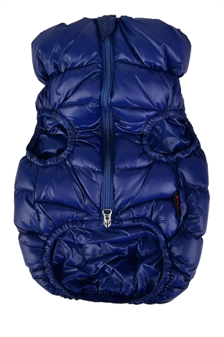 Puppia Puffer Yelek Lacivert