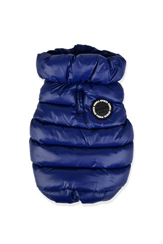 Puppia Puffer Yelek Lacivert