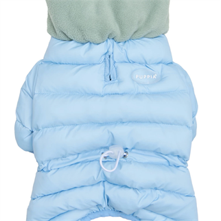 Puppia SNOOD PADDING JUMPSUIT Sky Blue Köpek Tulumu