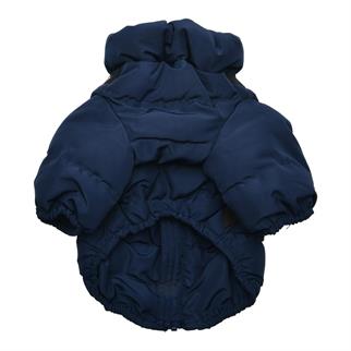Puppia Soft Jumper Tasmalı Köpek Montu Lacivert