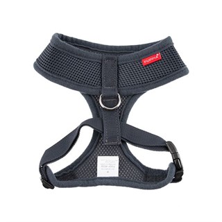 Puppia Soft Köpek Tasma Grey