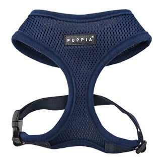 Puppia Soft Köpek Tasma Navy