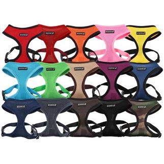 Puppia Soft Dog Tasma Black