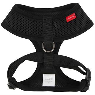 Puppia Soft Dog Tasma Black