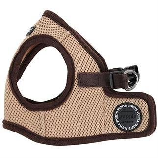 Puppia Soft Vest Dog Vest Tasma Beige