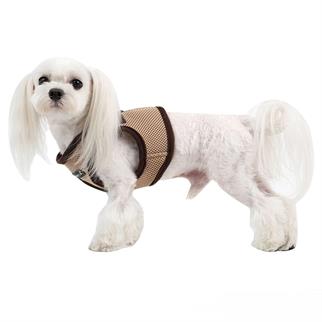 Puppia Soft Vest Dog Vest Tasma Beige