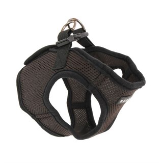Puppia Soft Vest Dog Vest Betma Brown