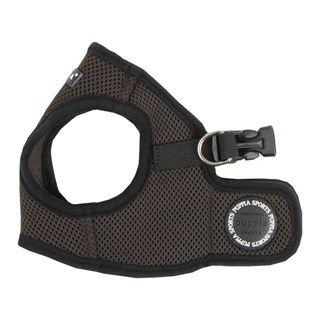 Puppia Soft Vest Dog Vest Betma Brown