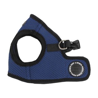 Puppia Soft Vest Köpek Yelek Tasma Lacivert