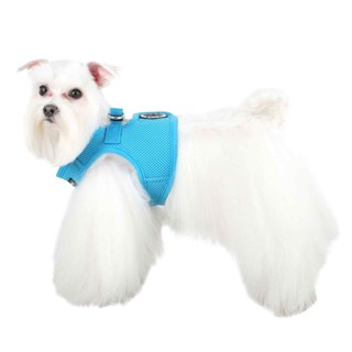 Puppia Soft Vest Dog Vest Blue Blue