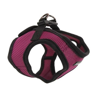 Puppia Soft Vest Köpek Yelek Tasma Mor