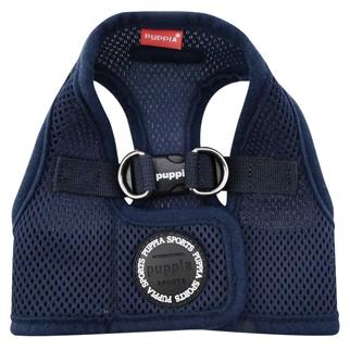 Puppia Soft Vest Dog Vest Tasma Navy