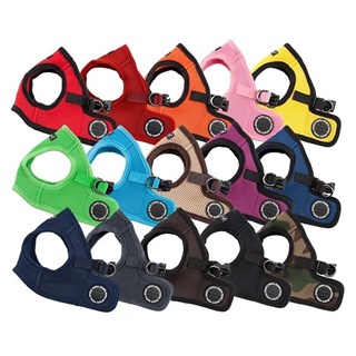 Puppia Soft Vest Köpek Yelek Tasma Pembe