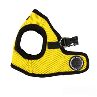 Puppia Soft Vest Dog Vest Wash Yellow