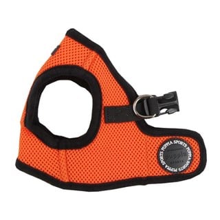 Puppia Soft Vest Köpek Yelek Tasma Turuncu