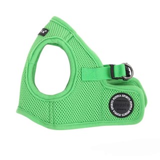 Puppia Soft Vest Dog Vest Green