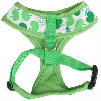 Puppia S&S Tasma Green