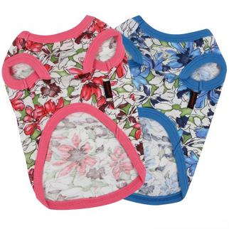 Puppia Sultry Pink T-Shirt