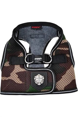 Puppia Termal Tasma Kamuflaj