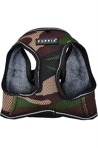 Puppia Termal Tasma Kamuflaj