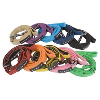 Puppia Two Tone Dog Navigation Blker Black