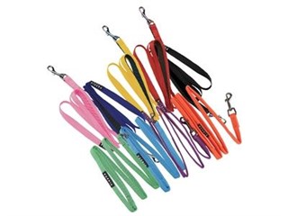 Puppia Two Tone Dog Navigation Blker Black