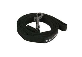 Puppia Two Tone Dog Navigation Blker Black