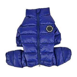 Puppia Ultra Light Jumpsuit A Köpek Tulumu Lacivert