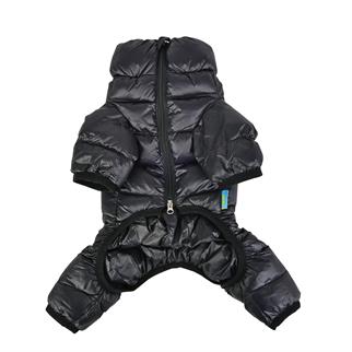 Puppia Ultra Light Jumpsuit Köpek Tulumu Siyah