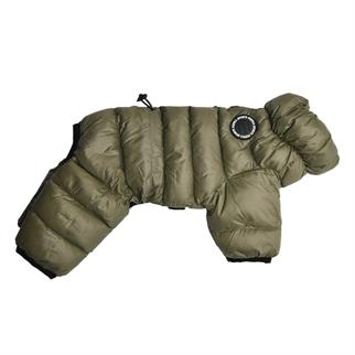 Puppia Ultra Light Jumpsuit Köpek Tulumu Haki