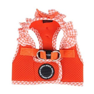 Puppia Vivien Vest Tasma Turuncu