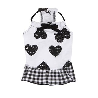 Puppia Witty Dress Black
