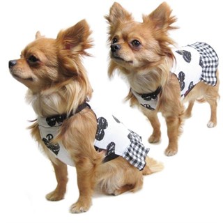 Puppia Witty Dress Black