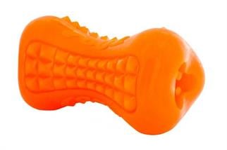 Rogz Köpek Yumz Ödül Oyuncağı Turuncu Medium 11,5 Cm