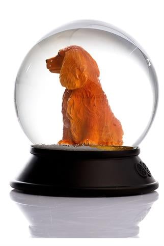 Snoowg Cocker Kar Küresi