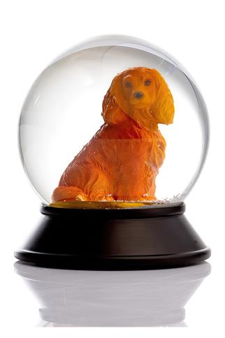 Snoowg Cocker Kar Küresi