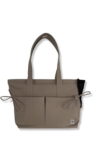 St. Pia Marsu Tote Bag Ash
