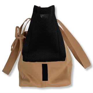 St. Pia Marsu Tote Bag Latte