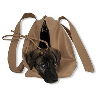 St. Pia Marsu Tote Bag Latte