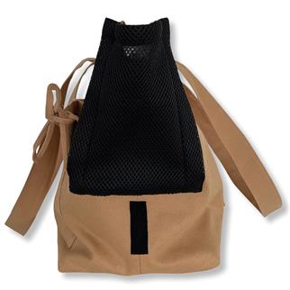 St. Pia Marsu Tote Bag Mustard