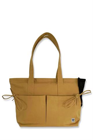 St. Pia Marsu Tote Bag Mustard