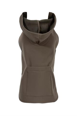 St. Pia Pluvio Raincoat Olive Köpek Yağmurluk