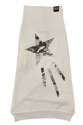 Star Ecru Köpek Kazağı